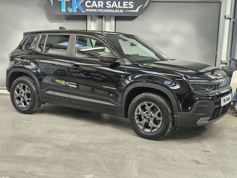 Used Jeep 2026 in Galway