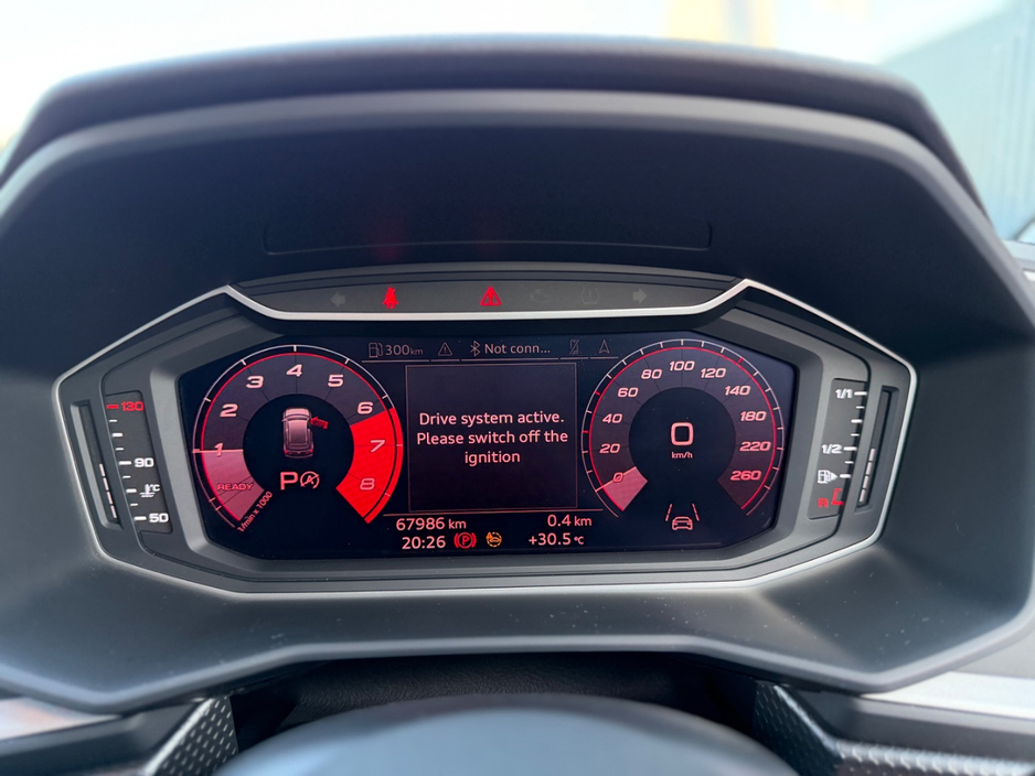 Audi A1 SPORTBACK - 1.0L PETROL - AUTO - 12M WARRANTY - CAR: 2293 — thumbnail 20