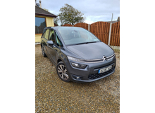 Citroen Grand C4 Picasso 1.6 BLUE HDI SE SELECTION 5DR 118BHP