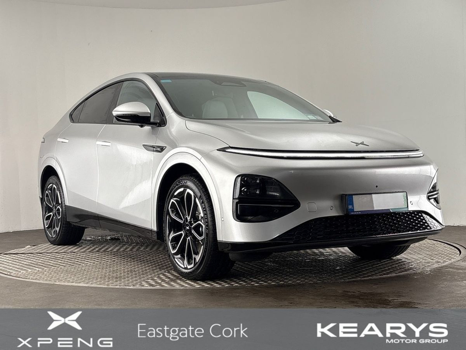 Xpeng G6