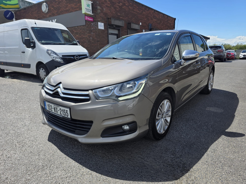 2015 Citroen C4 Cactus 1.6L Diesel For Sale Images