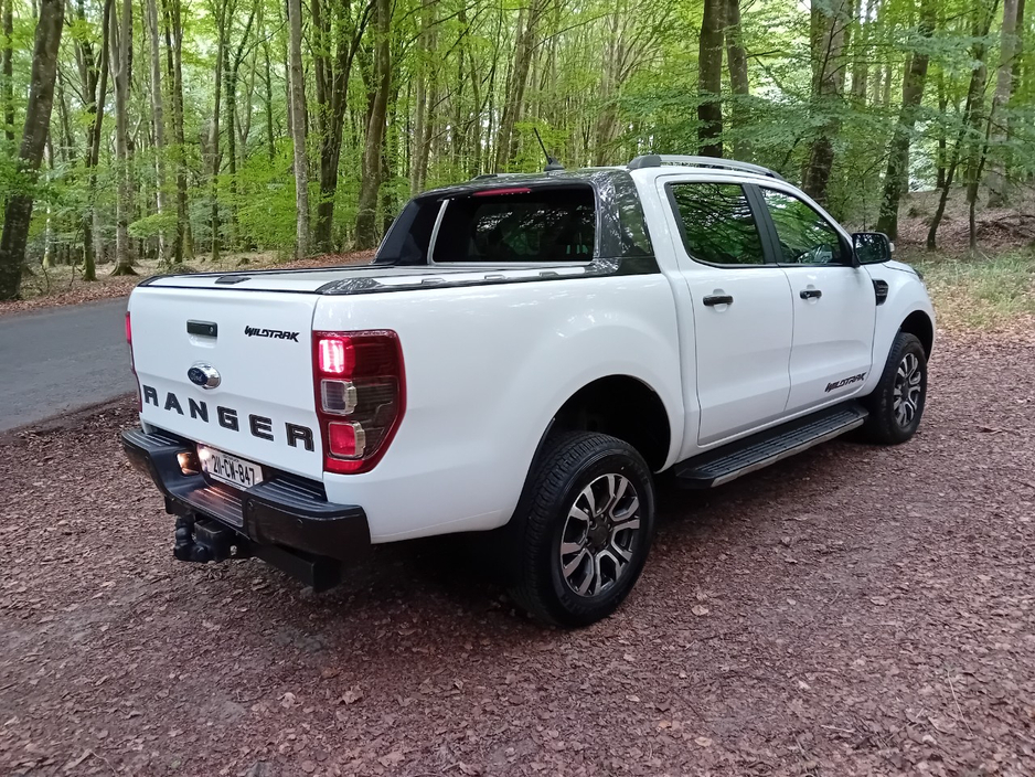 2021 Ford Ranger 2L Diesel For Sale Images