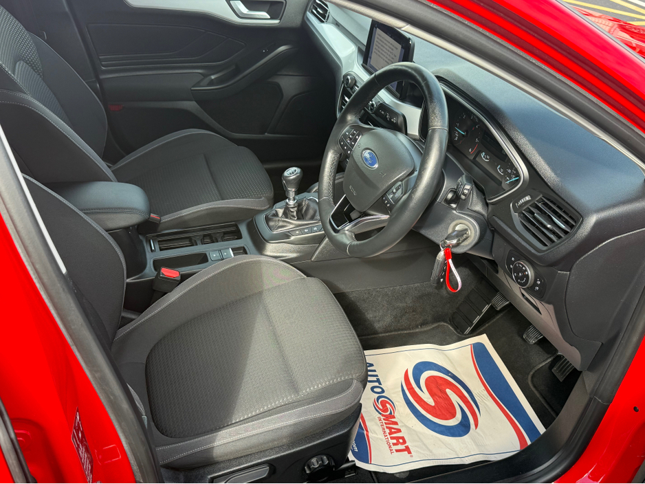 2020 Ford Focus 1.5L Diesel For Sale Images