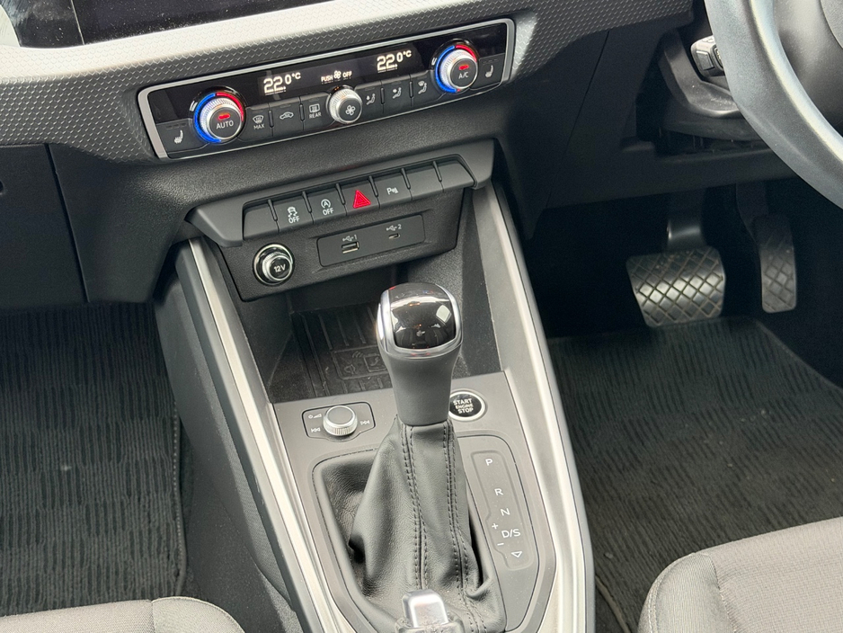 2021 Audi A1 1L Petrol For Sale Images