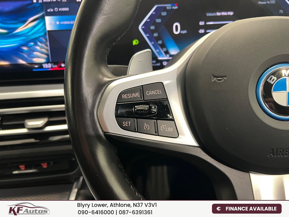 2024 BMW 3 Series 2L Petrol Plug-in Hybrid For Sale Images