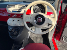 2015 Fiat 500 0.9L Petrol For Sale Images