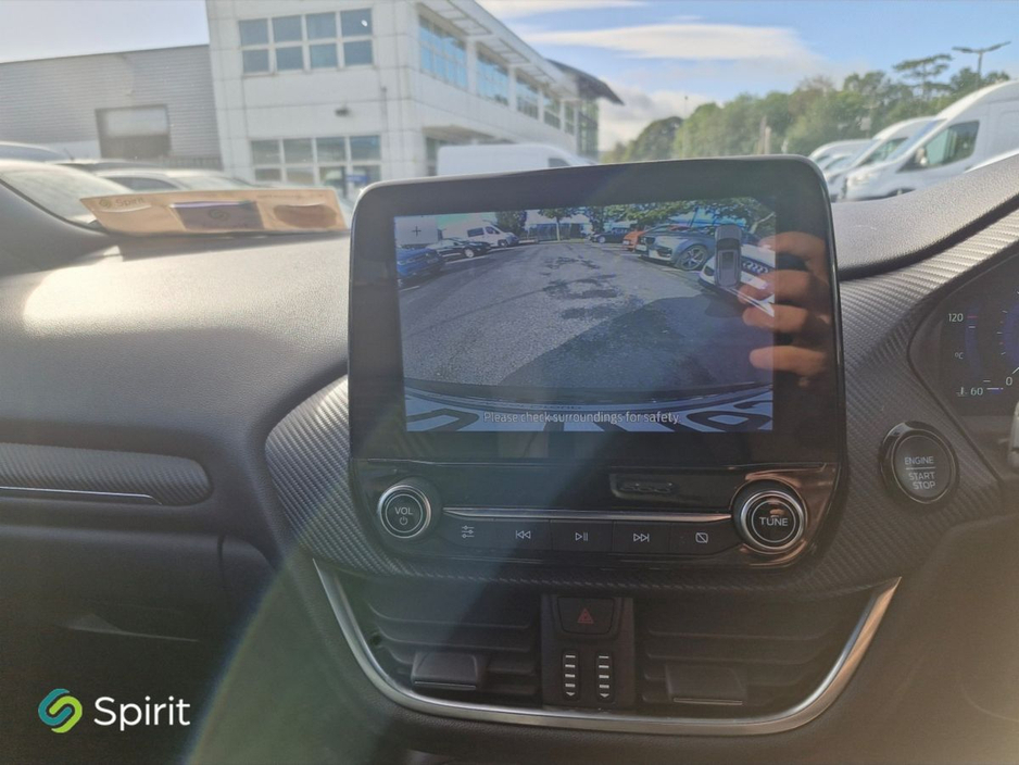 Ford Puma 1.0L Hybrid ST-Line X Auto — thumbnail 14