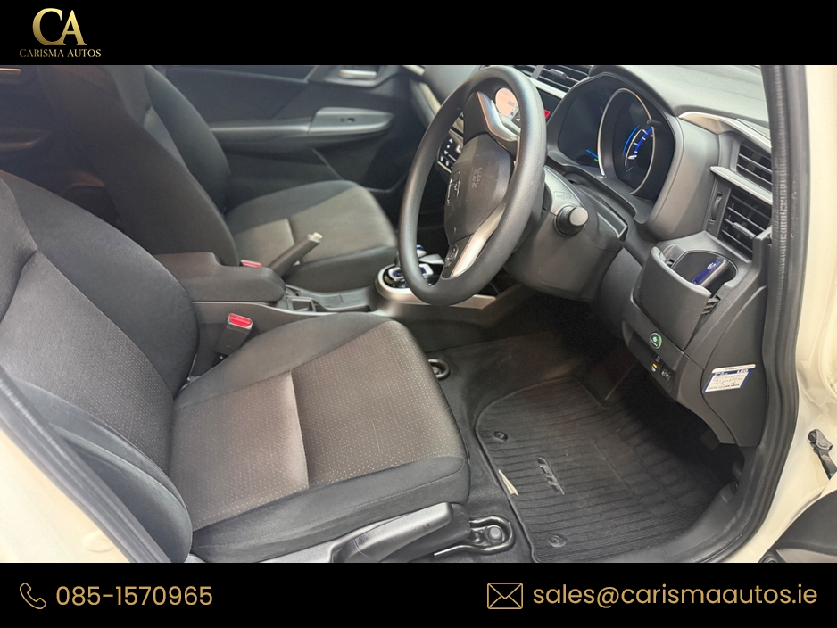Honda Fit Honda fit hybrid — thumbnail 11