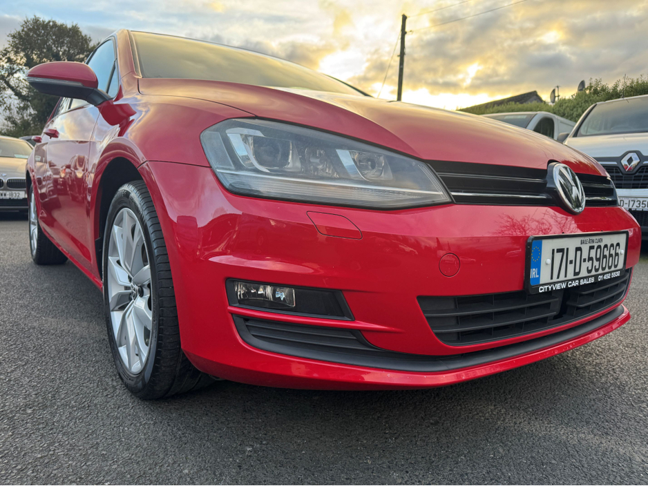 2017 Volkswagen Golf 1.2L Petrol For Sale Images