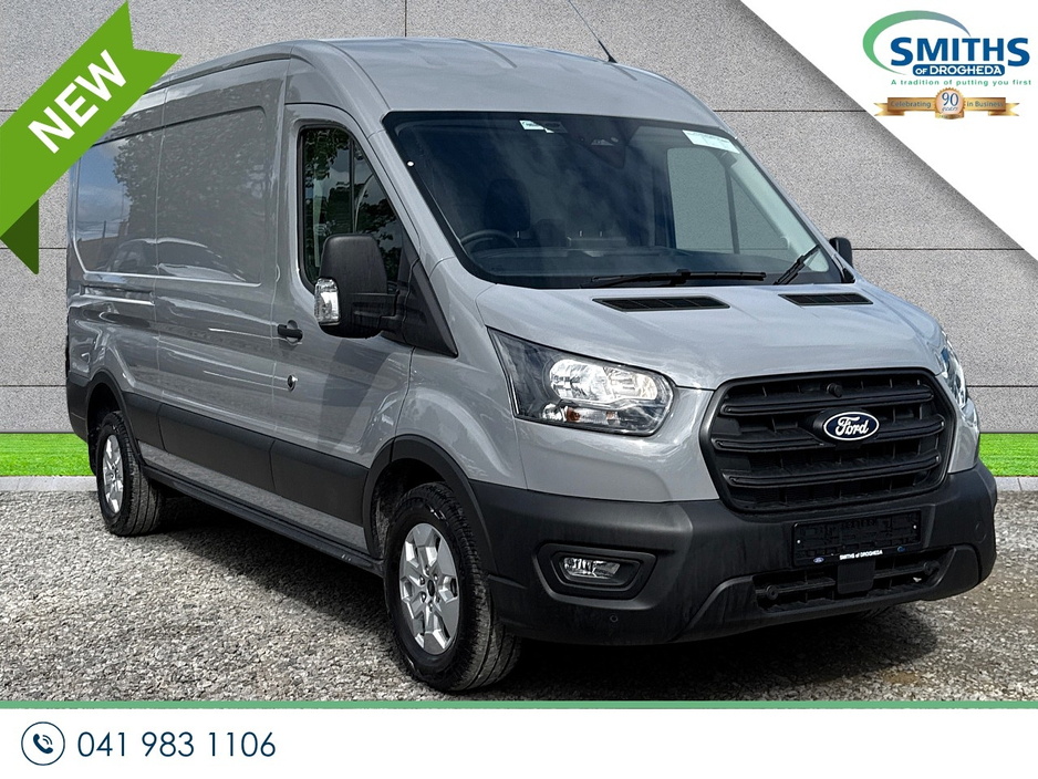 Used Ford Transit 2027 in Louth