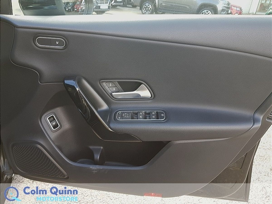 Used Mercedes-Benz A Class A180 SALOON 1.3 PETROL MANUAL (2020 (201))