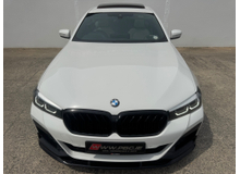 2023 BMW 5 Series 2.0L Diesel Hybrid For Sale Images