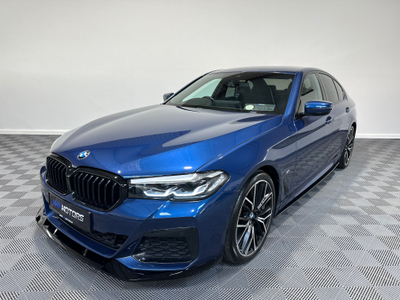  2020 BMW 5 Series