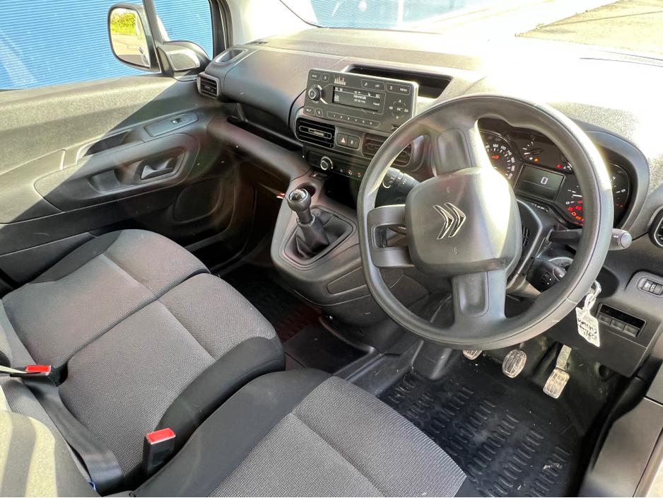 2021 Citroen Berlingo 1.5L Diesel For Sale Images