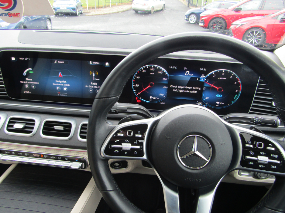 2023 Mercedes-Benz GLE Class 2L Diesel Plug-in Hybrid For Sale Images
