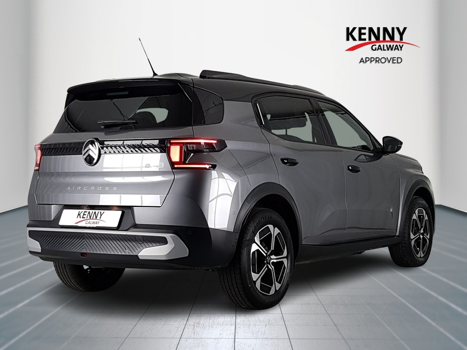 2026 Citroen C3 Aircross 0L Electric For Sale Images