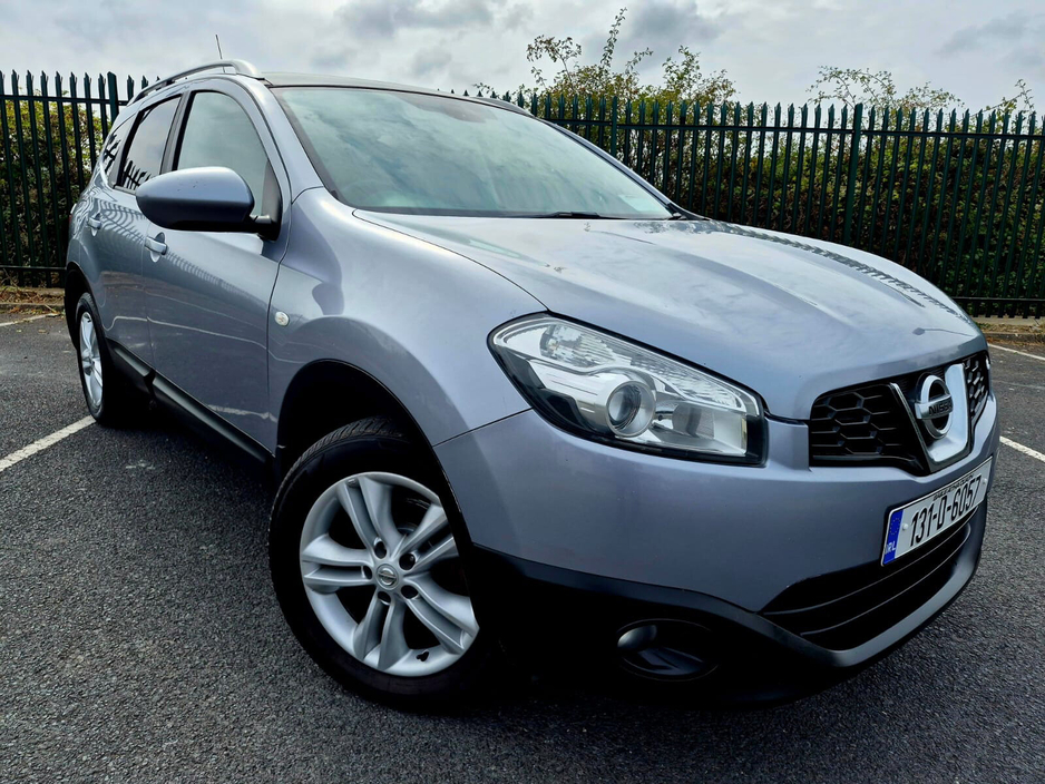 Used Nissan Qashqai+2 2013 in Dublin