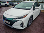 2018 TOYOTA PRIUS PH PHV PLUG IN HYBRID 4DR AUTO