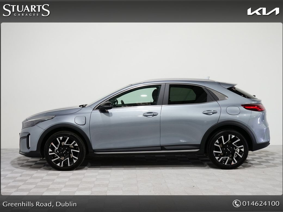 Kia XCeed 1.6 GDi PHEV AUTOMATIC — thumbnail 6