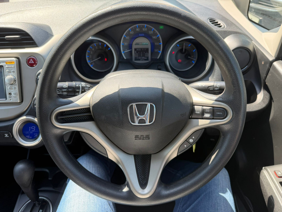 Honda Fit — thumbnail 10