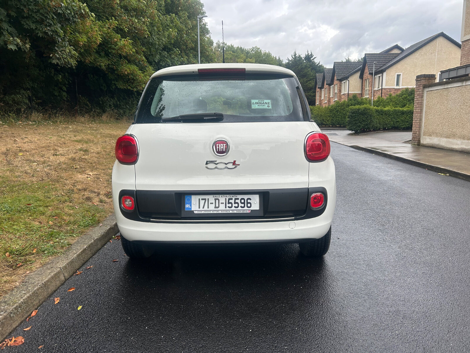 Fiat 500l 1.4 95 BHP POP — thumbnail 4