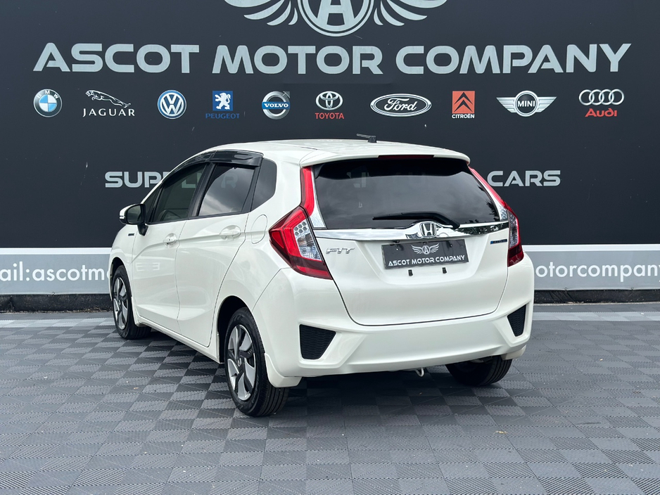 Honda Fit 1.5 Petrol Hybrid — thumbnail 6