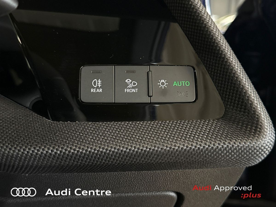 Audi A3 SB 30 TDI 115HP S Line — thumbnail 20