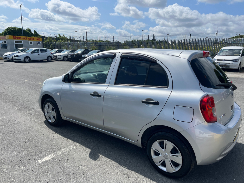 2019 Nissan Micra 1.2L Petrol For Sale Images