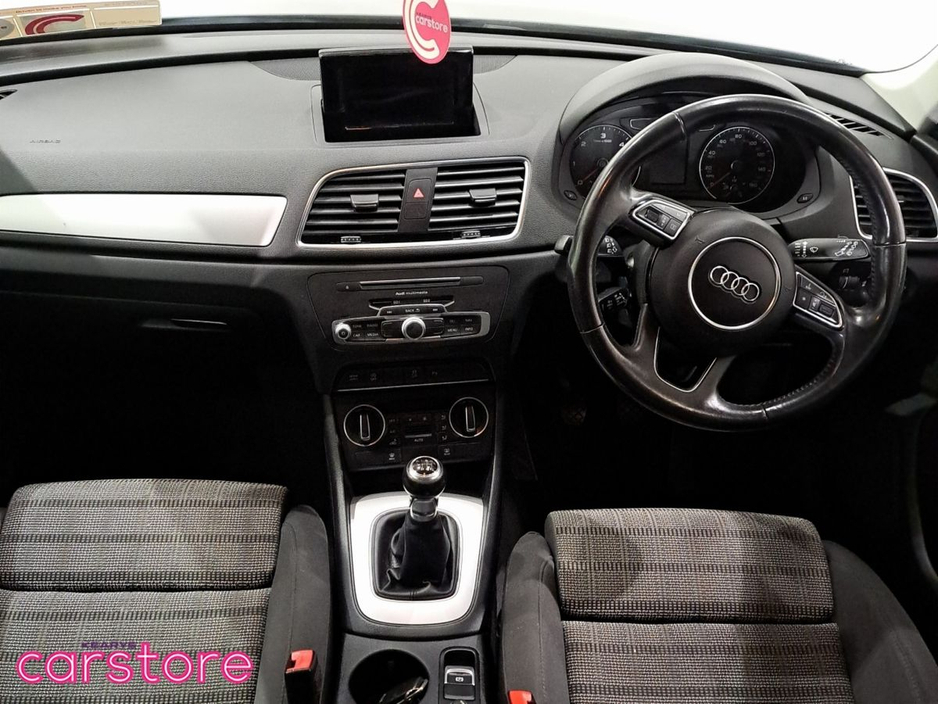 Audi Q3 Q3 2.0 TDI SE 147BHP 5DR — thumbnail 11