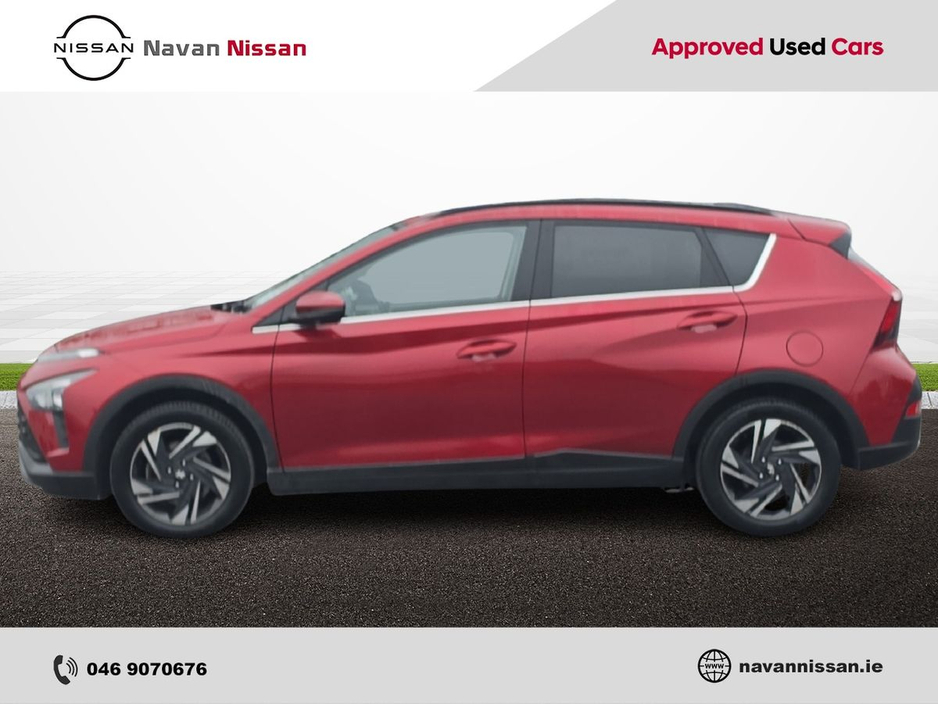 2021 Hyundai Bayon 1.2L Petrol For Sale Images