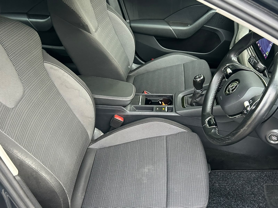 2022 Skoda Octavia 1L Petrol For Sale Images