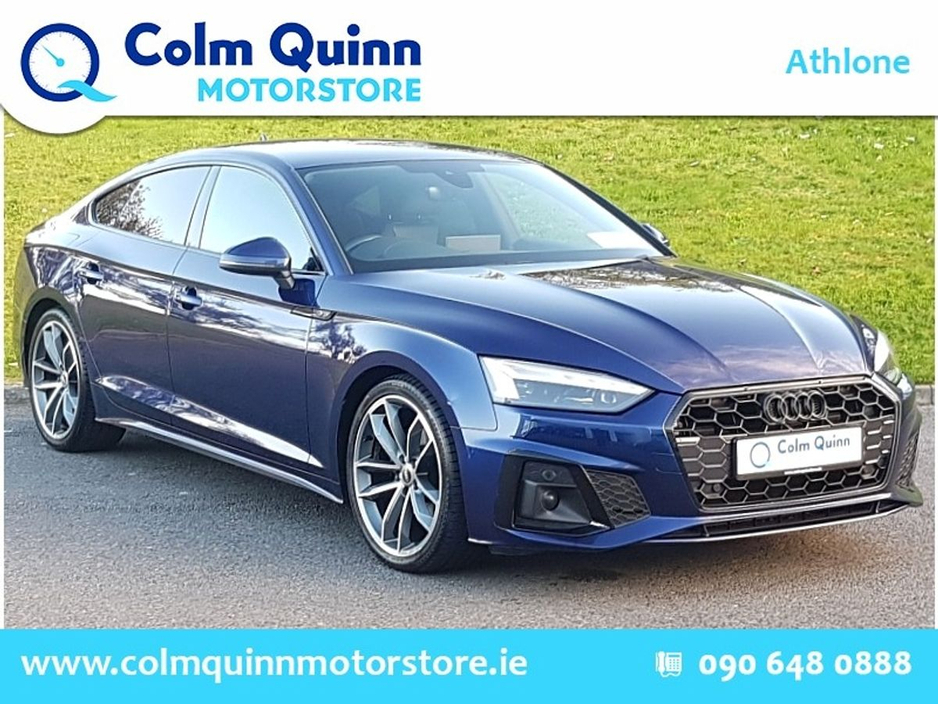 2021 Audi A5 For Sale Images