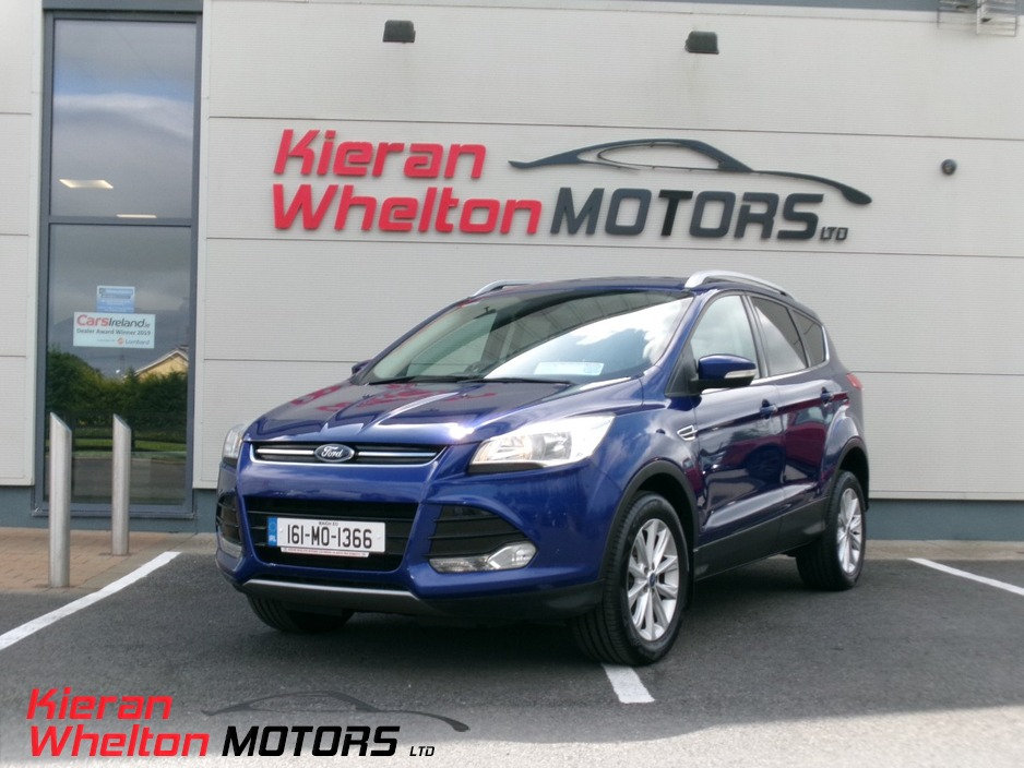 Used Ford Kuga 2016 in Mayo