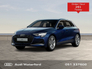 2026 AUDI A3 Sportback 30 TFSI SE from €480 per month