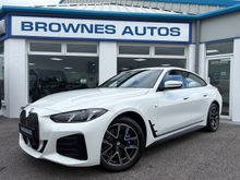 2025 BMW i4 0L Electric For Sale Images