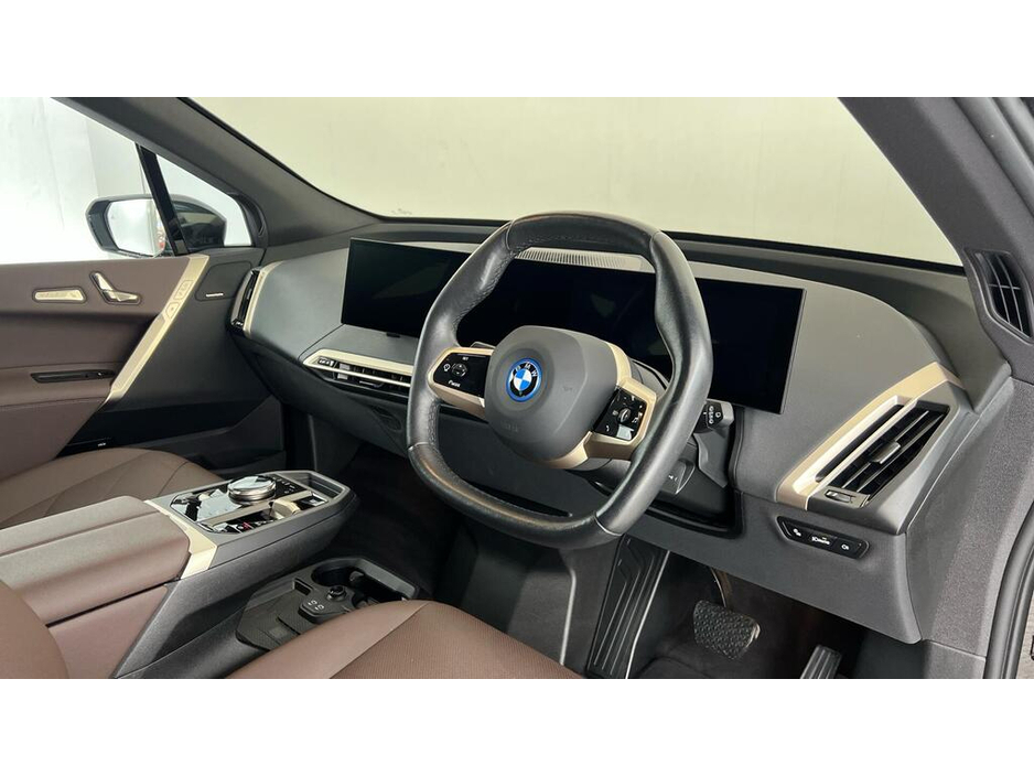 2022 BMW iX 0L Electric For Sale Images