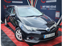 2018 Toyota Auris 1.8L Petrol Hybrid For Sale Images