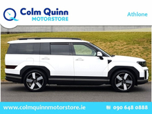 2025 Hyundai Santa Fe 1.6L Petrol Plug-in Hybrid For Sale Images