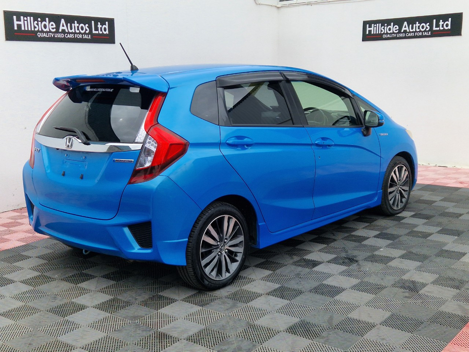 Honda Fit *DEPOSIT NOW TAKEN* L-PACKAGE 1.5 HYBRID,AUTOMATIC — thumbnail 10
