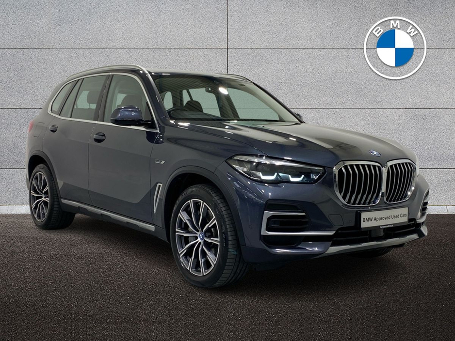 2022 BMW X5 3.0L Petrol Plug-in Hybrid For Sale Images