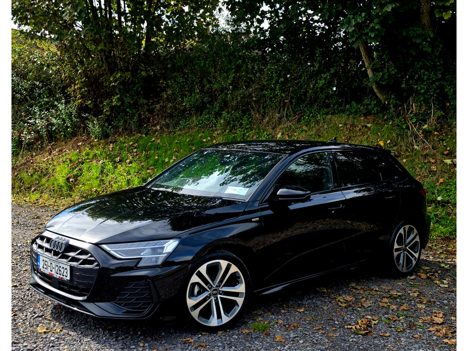 2025 Audi A3 1.5L Petrol For Sale Images