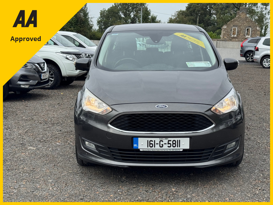 2016 Ford C-Max 1.5L Diesel For Sale Images