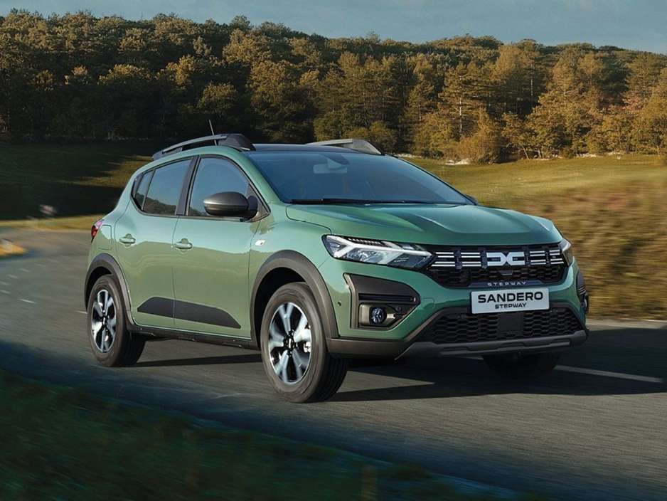 Used Dacia Sandero Stepway 2026 in Mayo