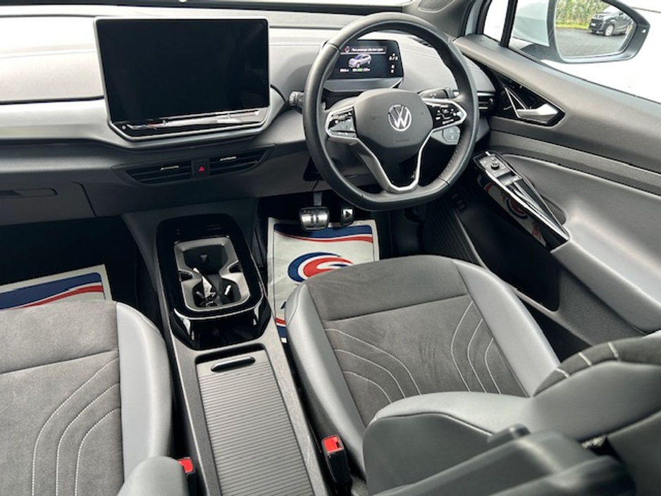 2025 Volkswagen ID.4 1.199L Electric For Sale Images