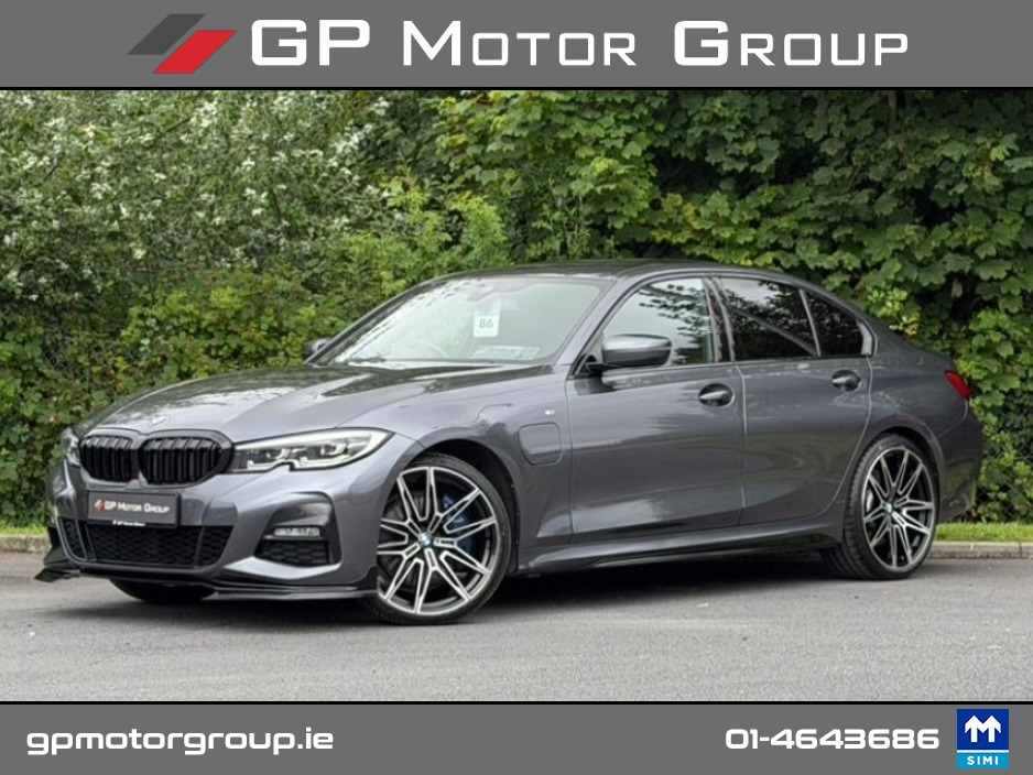 BMW 3 Series 330E M SPORT M PERFORMANCE *1 YEAR WARRANTY* — thumbnail 5