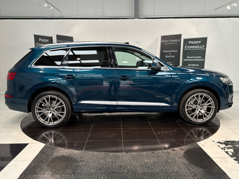 2018 Audi Q7 3L Diesel For Sale Images