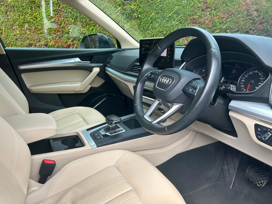 2022 Audi Q5 2L Diesel For Sale Images