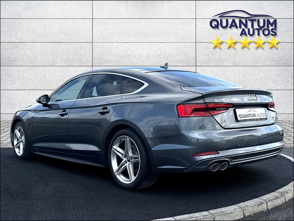 2017 Audi A5 2L Diesel For Sale Images