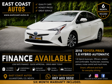 Toyota Prius 1.8 Hybrid