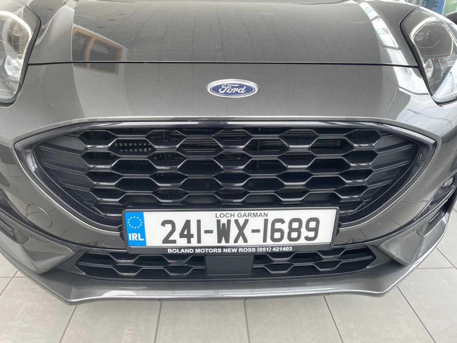 2024 Ford Puma 1L Petrol For Sale Images